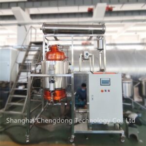 Steam Distillation Machine