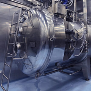 Vacuum Belt-Type Dryer（solid）