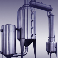 Single-Effect Concentrator