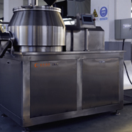 Wet-Process Mixing Granulator