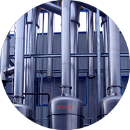 Multi-Effect Fall-Film Evaporator